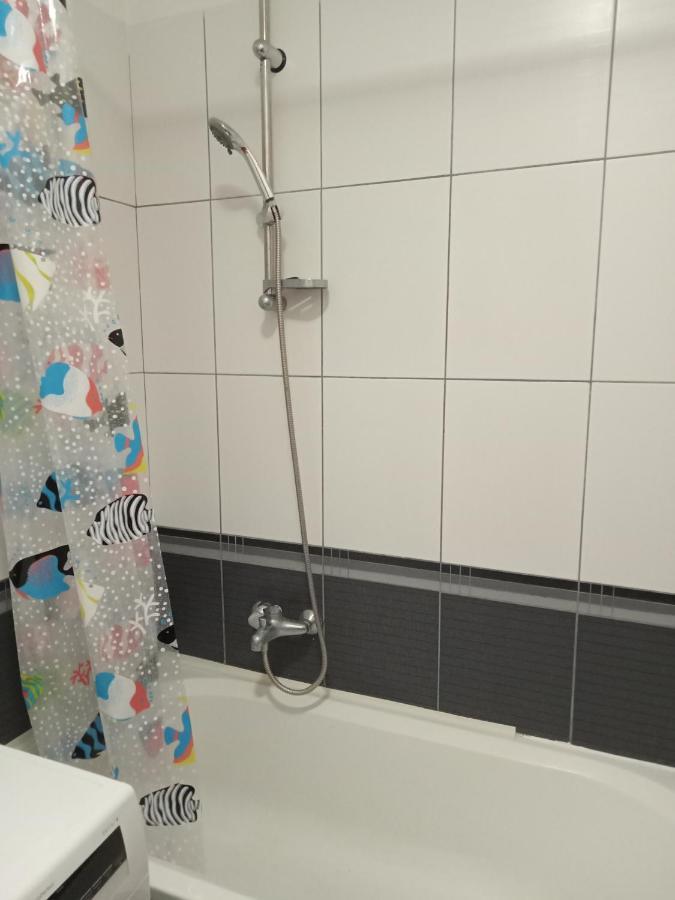 Apartman Mara Laurana Esterno foto
