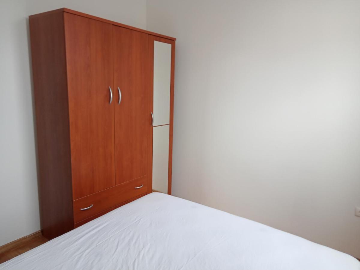 Apartman Mara Laurana Esterno foto